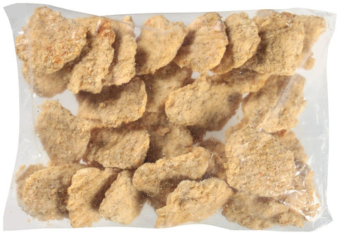 Tyson Breaded Chicken Breast Fillet, 5 Pound -- 2 per case.