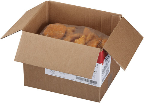 Tyson Southern Breaded Right Size Chicken Breast Fillet, 5 Pound -- 2 per case.