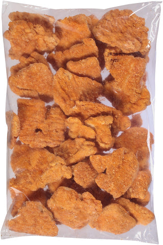 Tyson Southern Breaded Right Size Chicken Breast Fillet, 5 Pound -- 2 per case.