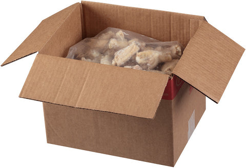 Tyson Magnum Fast Finish Chicken Wing, 5 Pound -- 2 per case.
