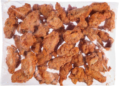 Tyson Magnum Original Wings of Fire Chicken Wing, 5 Pound -- 2 per case.