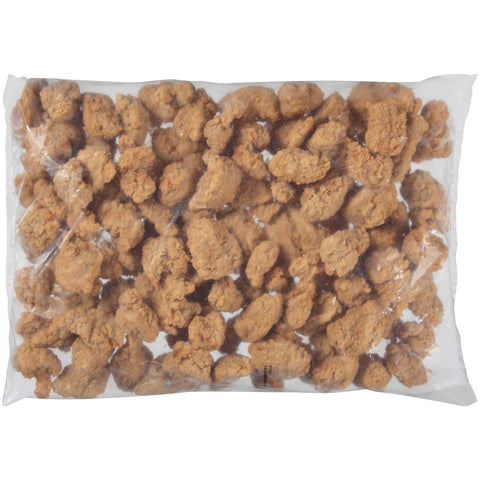 Tyson Skinless Boneless Breaded Chicken Breast Chunk, 5 Pound -- 2 per case.