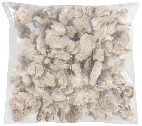 Tyson Breaded Raw Chicken Gizzard, 5 Pound -- 2 per case.