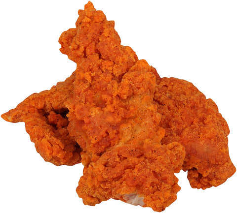 Tyson Uncooked Hot and Spicy Chicken Tenderloin Fritters, 10 Pound.