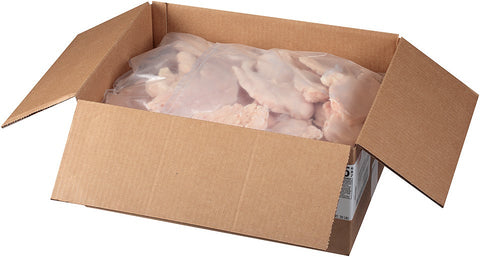 Tyson Uncooked Ice Glazed Boneless Skinless Chicken Breast Fillets with Rib Meat, 5 Pound -- 4 per case