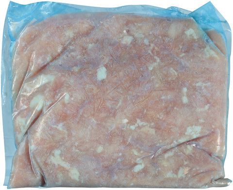 Tyson Cut and Ready 100 Percent All Natural Diced Chicken Breast Meat, 5 Pound -- 4 per case.