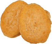 Tyson Homestyle Fully Cooked Round Chicken Patty, 3.53 Ounce -- 60 per case.