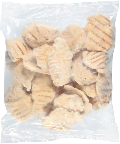Tyson Red Label Select Cut Unbreaded Grilled Chicken Breast Filet, 3 Ounce -- 2 per case.
