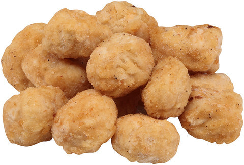 Tyson Red Label Select Cut Homestyle Breaded Boneless Chicken Wing, 5 Pound -- 2 per case.