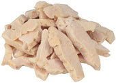 Tyson Red Label Select Cut Small Unbreaded Grilled Chicken Breast Strip, 5 Pound -- 2 per case.
