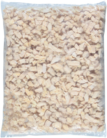 Tyson Red Label Select Cut Unbreaded Grilled Diced Chicken Breast, 5 Pound -- 2 per case.