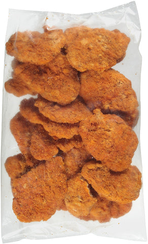 Tyson Red Label Select Cut Hot N Spicy Breaded Chicken Breast Portioned Filet, 3.5 Ounce -- 2 per case.