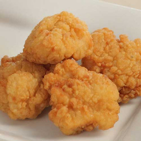 Tyson Red Label Premium Golden Crispy Uncooked Breaded Chicken Boneless Wing, 5 Pound -- 2 per case.