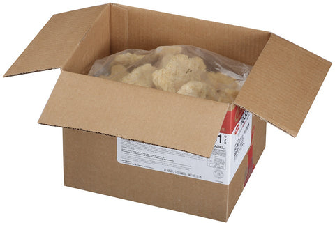 Tyson Red Label Premium Homestyle Breaded Chicken Breast Filet, 5 Ounce -- 2 per case.