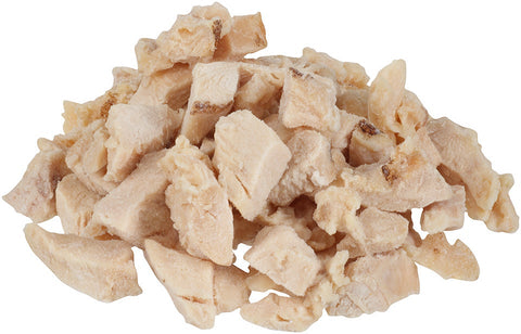 Tyson Red Label Premium Unbreaded Grilled Diced Chicken Breast, 5 Pound -- 2 per case.