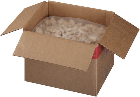 Tyson Red Label Premium Small Unbreaded Grilled Chicken Breast Strip, 5 Pound -- 2 per case.