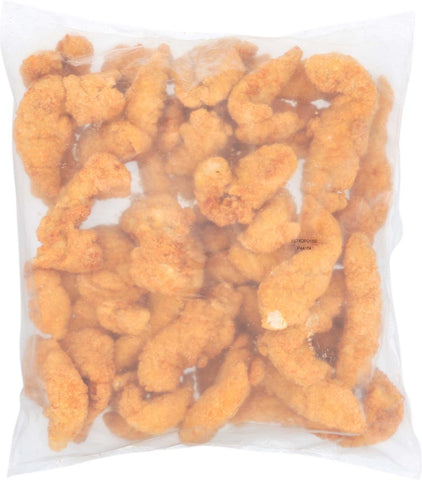 Tyson Red Label Premium Golden Crispy Fully Cooked Breaded Chicken Breast Tenderloin, 5 Pound -- 2 per case.