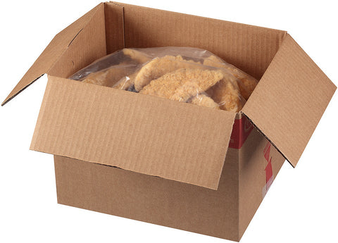 Tyson Uncooked Peppered Chicken Breast Tender Fritter, 5 Pound -- 2 per case.