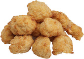 Tyson Red Label Select Cut Golden Crispy Breaded Boneless Chicken Wings, 5 Pound -- 2 per case.