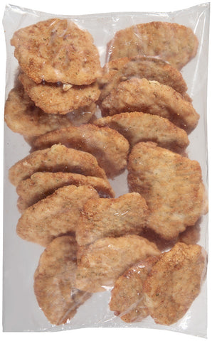 Tyson Select Cut Italian Style Breaded Filet, 5 Pound -- 2 per case.