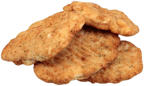 Tyson Select Cut Italian Style Breaded Filet, 5 Pound -- 2 per case.