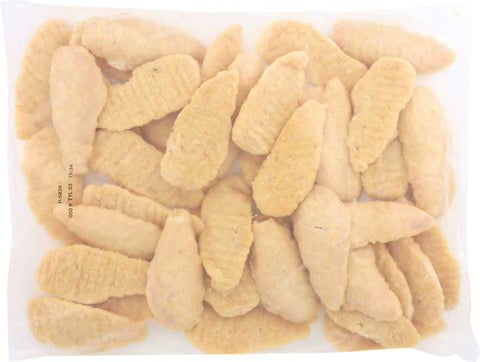 Tyson Select Cut Classic Breaded Chicken Tenderloin, 5 Pound -- 2 per case.