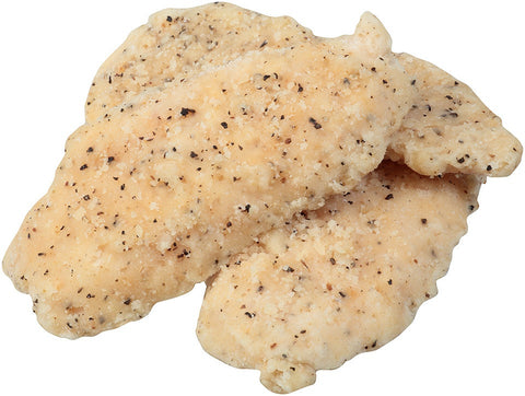 Tyson Select Cut Homestyle Pepper Tenderloin Fritter, 5 Pound -- 2 per case.