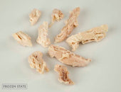 Tyson Fully Cooked Low Sodium Pulled Dark and White Chicken, 10 Pound.