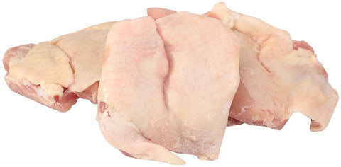 Tyson Uncooked Boneless Chicken Thighs, 20 Pound.