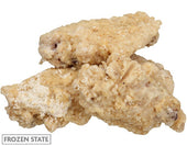 Tyson Honey Stung Breaded Chicken Wings Small first Section Chicken , 12 Pound.