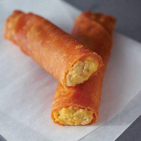State Fair Fully Cooked Buffalo Chicken Crispitos, 2.75 ounce -- 72 per case