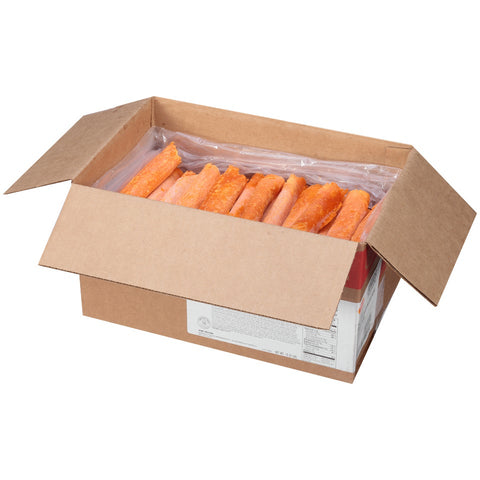State Fair Fully Cooked Buffalo Chicken Crispitos, 2.75 ounce -- 72 per case