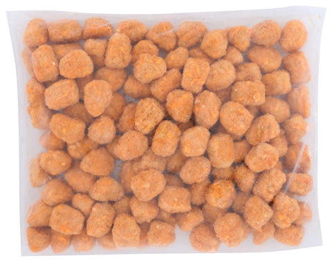 Rudys Farm Fully Cooked Loaded Cheddar Bacon Ranch Chicken Bites, 5 Pound Pack -- 2 packs per case