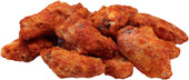 Tyson Fully Cooked Wings of Fire Medium Glazed Bone-In Chicken Wings, 5 Pound -- 2 per case