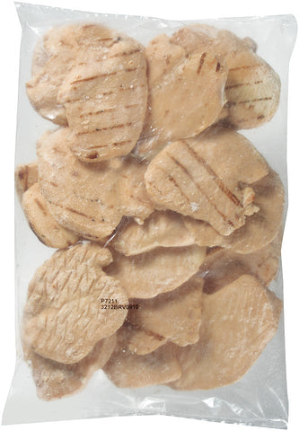 Tyson Natural Grilled Chicken Breast, 4.5 Ounce -- 36 per case.