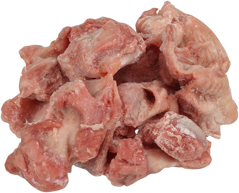 Tyson Individual Quick Frozen Chicken Gizzard, 5 Pound -- 4 per case.