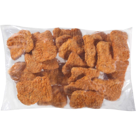 Tyson Fully Cooked Homestyle Pepper Breaded Dark Meat Fillets, 5 Pound -- 2 per case