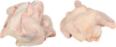 Tyson Extra Long Quarter Chicken Breast, 39.6 Pounds Total Weight -- 48 pieces per case