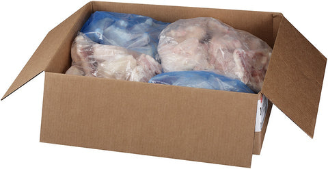 Tyson Extra Long Quarter Chicken Breast, 39.6 Pounds Total Weight -- 48 pieces per case