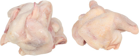 Tyson Extra Long Quarter Chicken Breast, 39.6 Pounds Total Weight -- 48 pieces per case