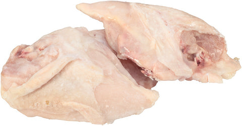 Tyson 1/2 Medium Chicken Breast, 6.5 Ounce -- 48 per case.