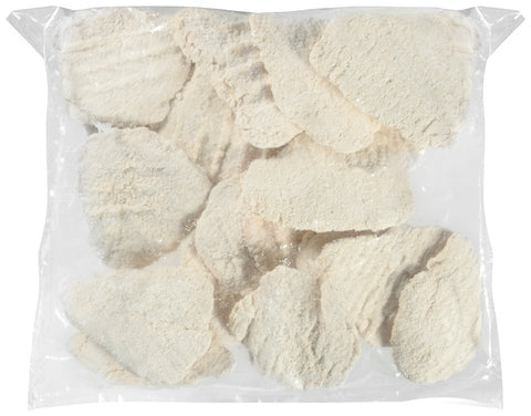 Tyson Country Fried Chicken Breast, 5.3 Ounce -- 30 per case.