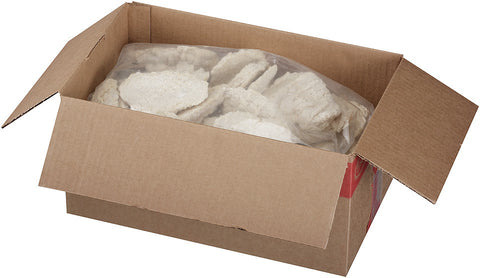Tyson Natural Country Fried Chicken Breast, 4 Ounce -- 40 per case.