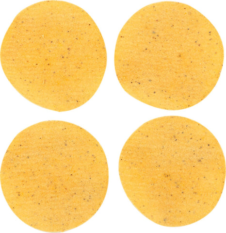 Mexican Original Yellow Corn Tortilla, 6 inch - 120 per pack -- 6 packs per case.