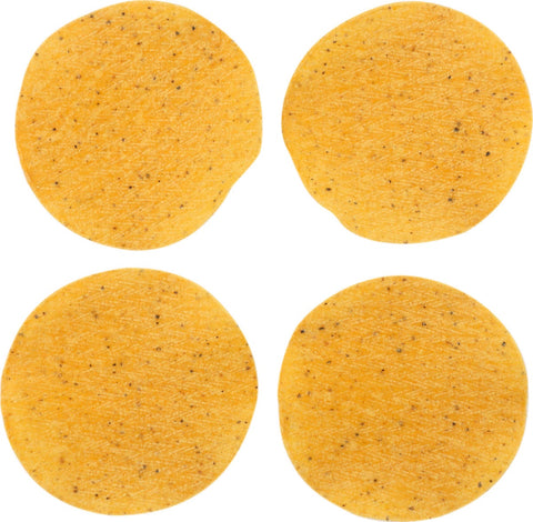 Mexican Original Yellow Corn Tortilla, 5.75 inch - 120 per pack -- 6 packs per case.