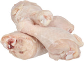 Tyson Individual Quick Frozen Extra Long Chicken Drumstick, 3.5 Ounce -- 96 per case.
