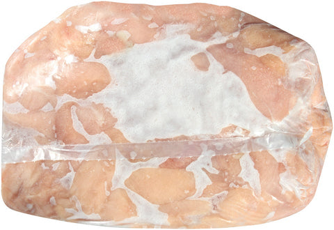Tyson Frying Chicken Breast, 10 Pound -- 4 per case.