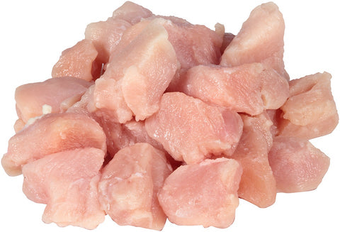 Tyson Frying Chicken Breast, 10 Pound -- 4 per case.
