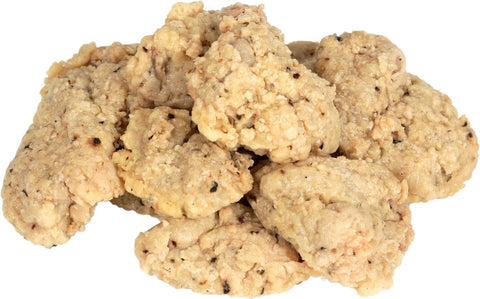 Tyson Breaded Chicken Gizzard, 5 Pound -- 2 per case.