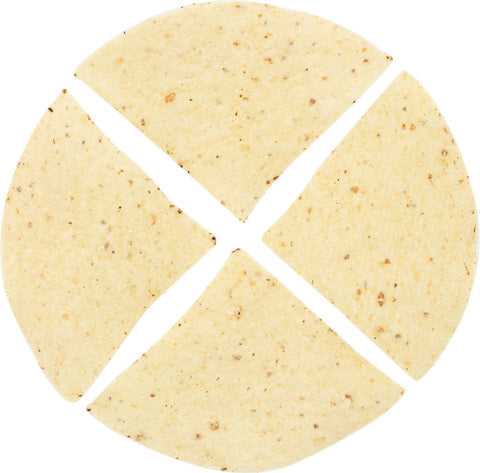 Mexican Original Baked White Corn Tortilla Chips, 30 Pound.